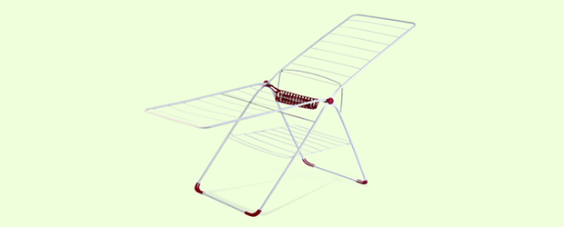 &ccedil;amaşır kurutmalığı sepetli